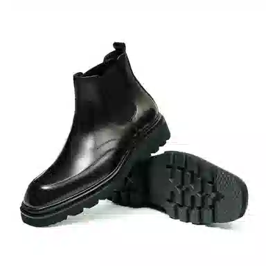 ASTON M.JAZZ Chelsea Boots