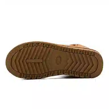 Warrior Suede Snow Boots Brown