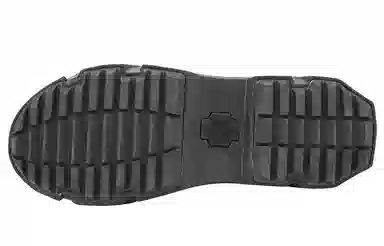 NORVINCY Mid Sock Martin Boots Black