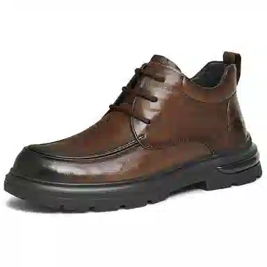 他她 英伦风个性舒适经典百搭通勤 马丁靴 男款