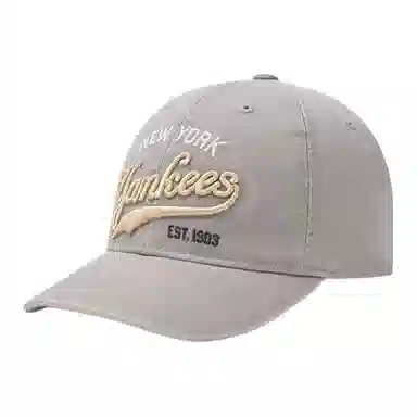 MLB Logo Cap Kids Multicolor