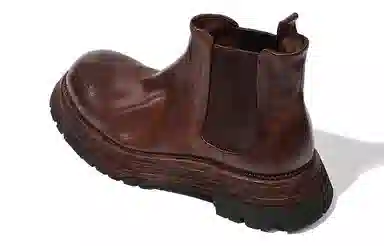 Vibram x Dreambox Chelsea Boots