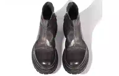 dreambox English Retro Short Boots