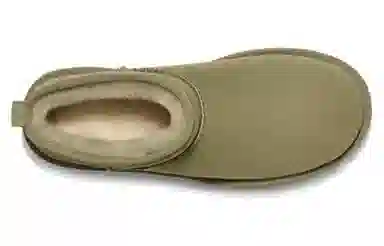 UGG Classic Ultra Mini Olive
