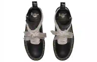 RICK OWENS x Dr. Martens 1460 Black
