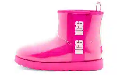 UGG Classic Clear Mini Dragon Fruit