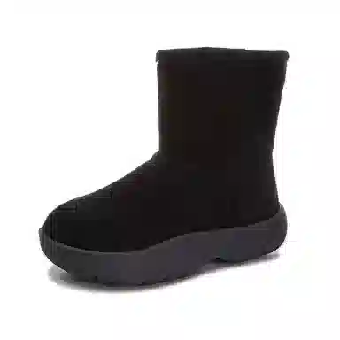 牛反绒 复古百搭舒适保暖之选 雪地靴 女款