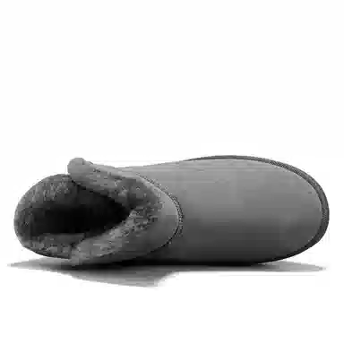 小红人 经典时尚加绒加厚舒适 短筒 雪地靴 男女同款