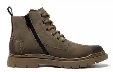 VICKI BROWN Martin Boots