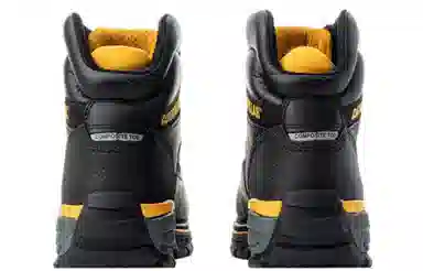 CAT Excavator Lt 6" Black