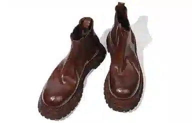 Vibram x Dreambox Chelsea Boots