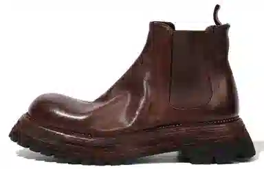 Vibram x Dreambox Chelsea Boots