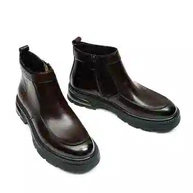 ASTON M.JAZZ Chelsea Boots