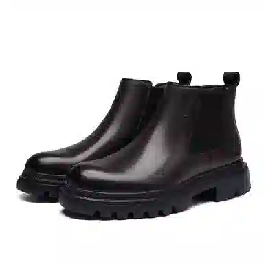 AQUASCUTUM Chelsea Boots