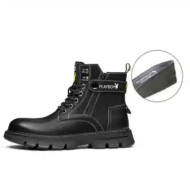 Playboy Martin Boots