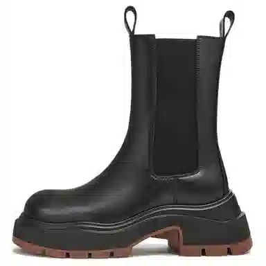 Tata Chelsea Boots Black