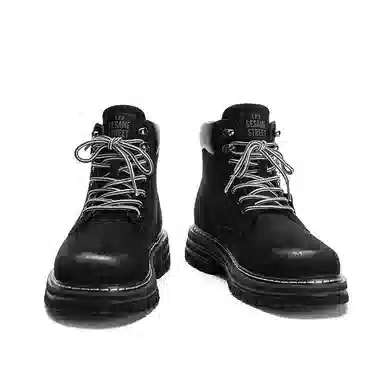 Sesame Street Martin Boots