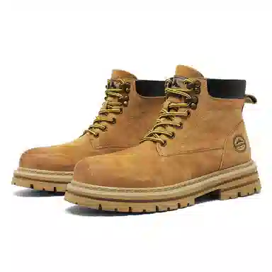 Snow Flying Winter Boots