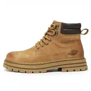 Kangaroo Head Martin Boots