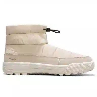 medd Snow Boots Beige