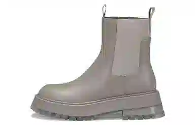 73Hours Colorful Raindrop Chelsea Boots