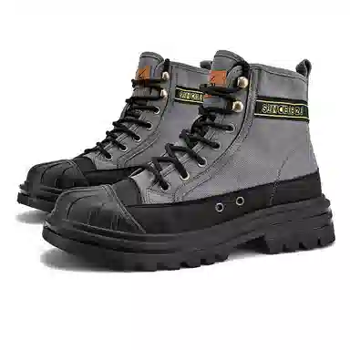 Double Star Martin Boots