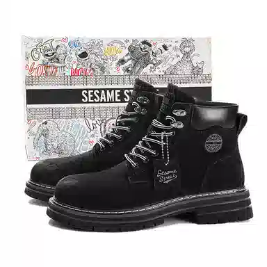 Sesame Street Martin Boots