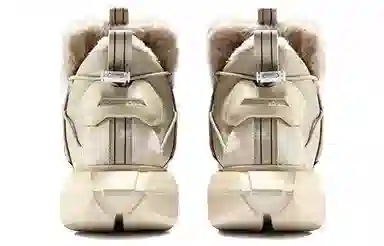 NORVINCY Snow Boots Khaki