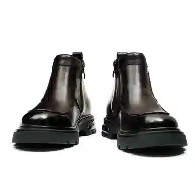 ASTON M.JAZZ Chelsea Boots