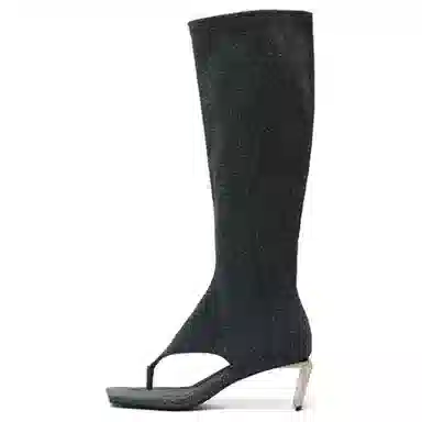 Daphne High Boots 5.5cm