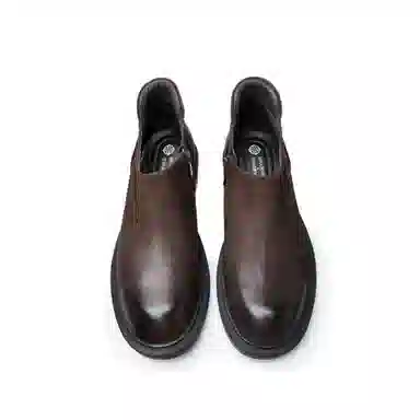 Brounvanm Classic Leather Boots