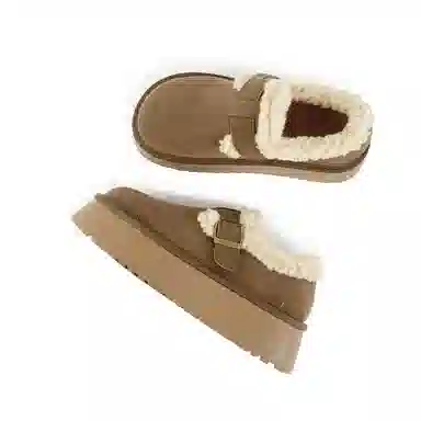 La Chapelle Snow Boots