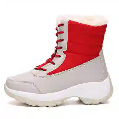 MUSNODO Snow Boots