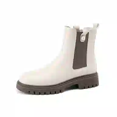 Josiny Chelsea Boots 4cm
