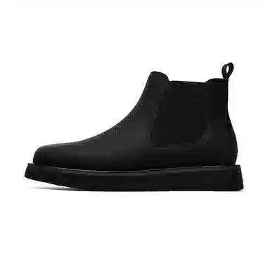 YEDANI Chelsea Boots Black