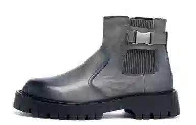 VICKI BROWN Jeans Series Boots