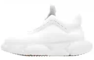 NORVINCY Snow Boots White