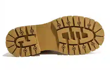 HUANQIU Martin Boots Sand