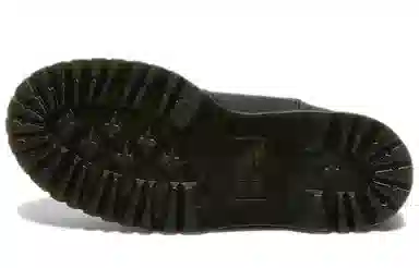 Dr. Martens 2976 Faux Fur Lined Chelsea Boots