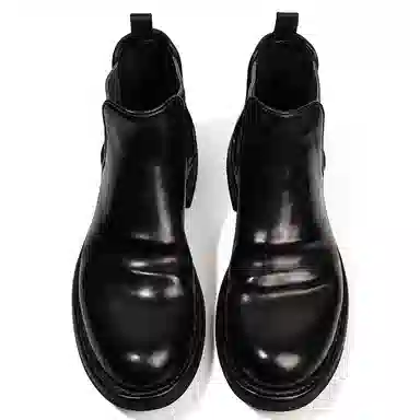 dreambox Chelsea Boots 3.5cm