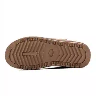 Warrior Suede Snow Boots Brown