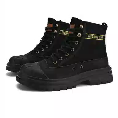 Double Star Martin Boots