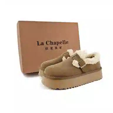 La Chapelle Snow Boots