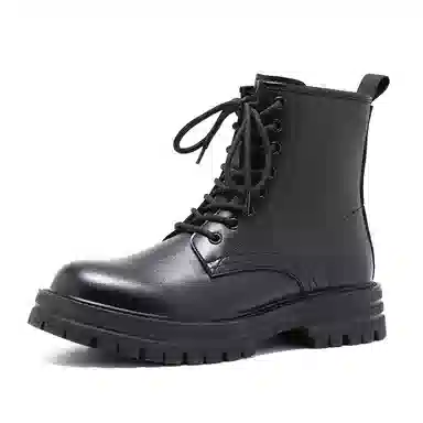 Playboy Black Myth Martin Boots