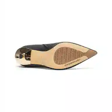 Coup De Foudre Elegant Pointed Toe Ankle Boots 9cm