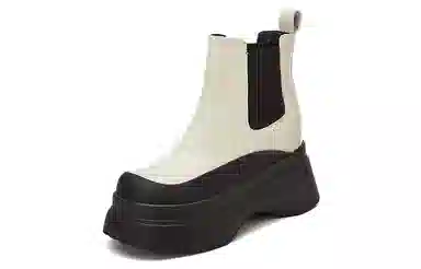 DAPHNE Chelsea Boots 7cm