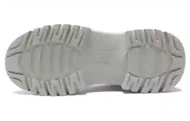 蕉下 轻软厚底 登山英伦风增高工装 短筒 马丁靴 女款