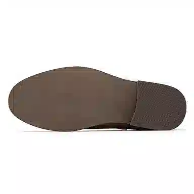 GZZ Chelsea Boots Brown