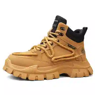 CAHHRRN Martin Boots Low Cut