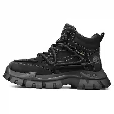 CAHHRRN Martin Boots Low Cut